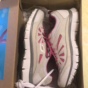 New in box Skechers shoes